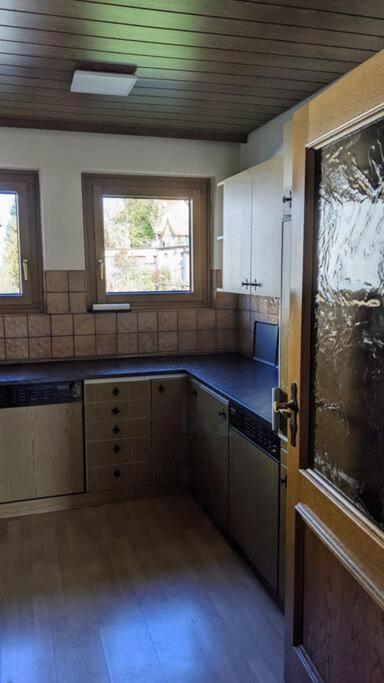 Zentrumsnahe Innenstadtwohnung Nuertingen Zewnętrze zdjęcie